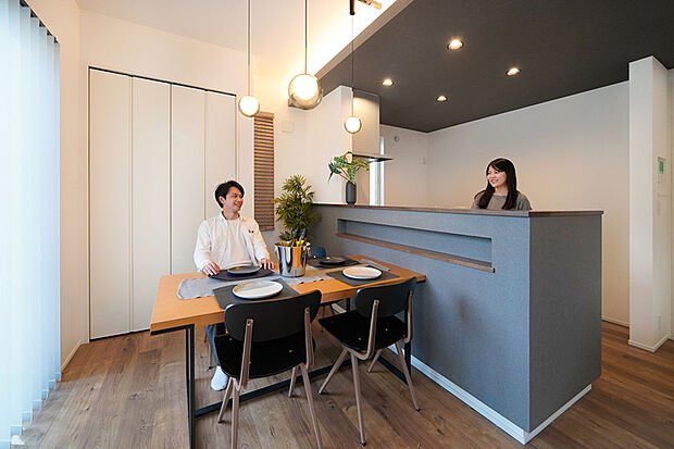 【【現地モデルハウス】1号棟】※2025年11月撮影