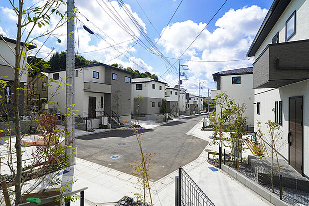 【【街並み・外構】】※2025年9月撮影