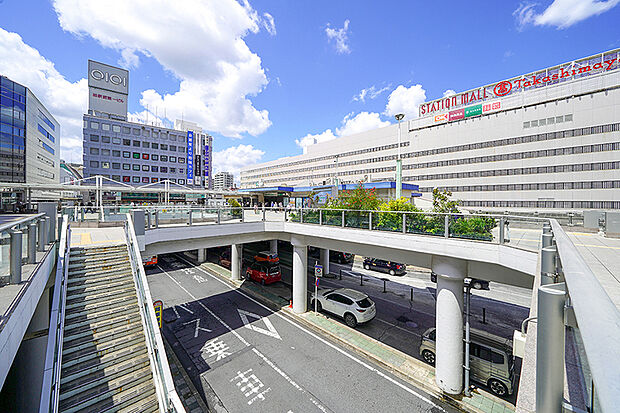 JR常磐線「柏」駅（現地より徒歩22分）