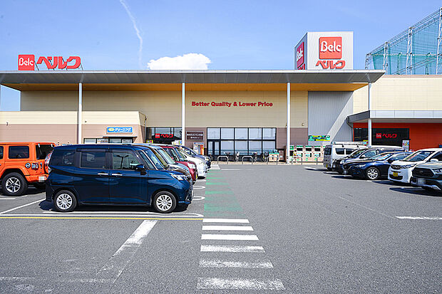 ベルク 松戸河原塚店（現地より徒歩8分）