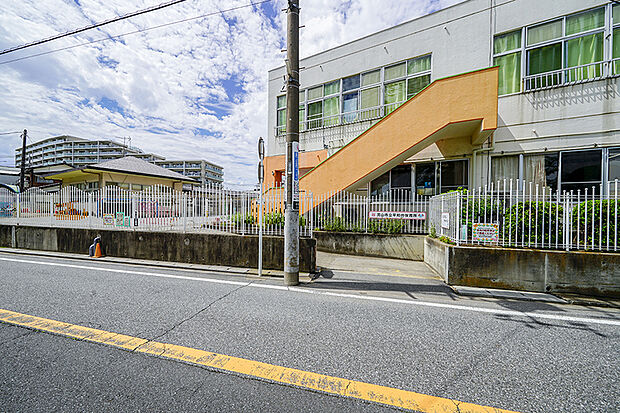 平和台保育所（現地より徒歩3分）