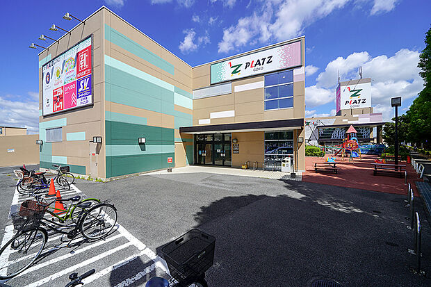 プラッツ五香（現地より徒歩16分）