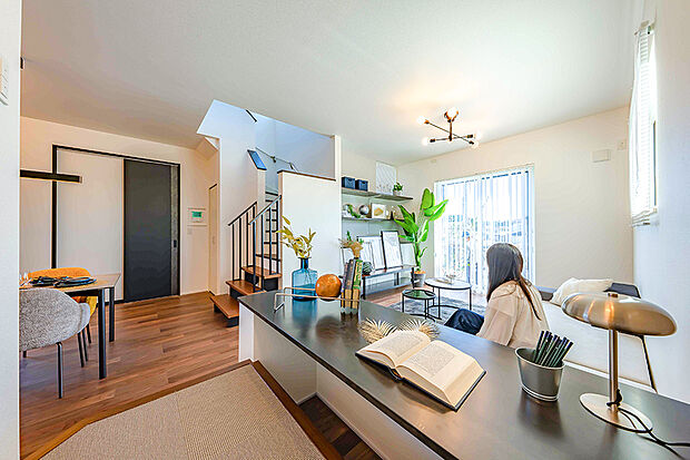 【近隣モデルハウス1】※2025年10月撮影