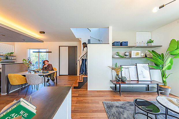 【近隣モデルハウス1】※2025年10月撮影