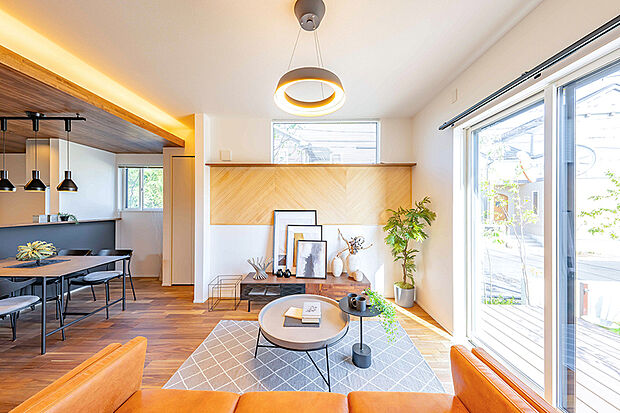 【近隣MODEL HOUSE公開中】※2025年9月撮影