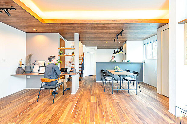 【近隣MODEL HOUSE公開中】※2025年9月撮影