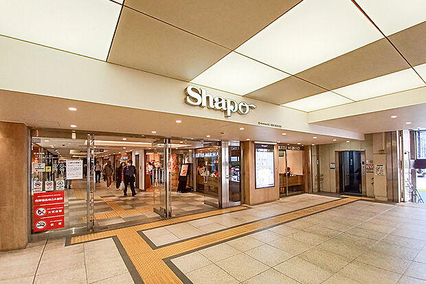 シャポー本八幡（現地より徒歩29分）