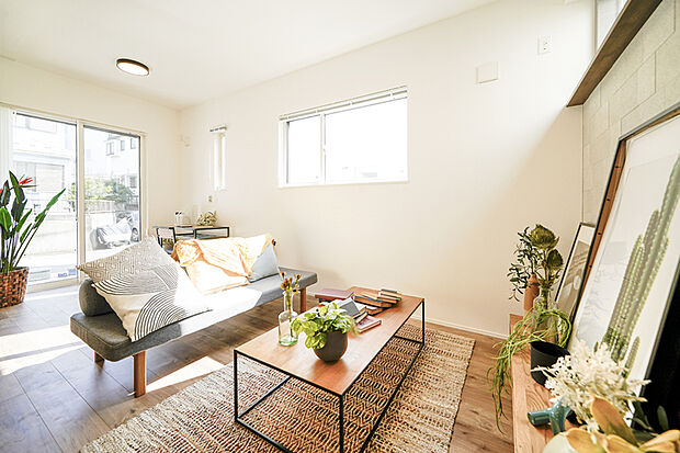 【【近隣モデルハウス】】2号棟※2025年12月撮影