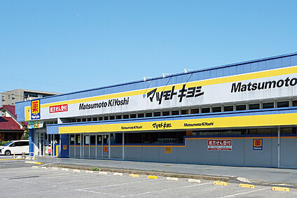 マツモトキヨシ 新柏店（現地より徒歩12分） 約950m