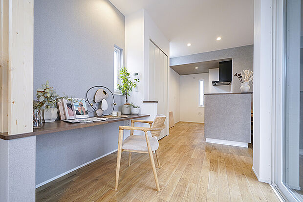 【近隣MODEL HOUSE 01】※2026年2月撮影