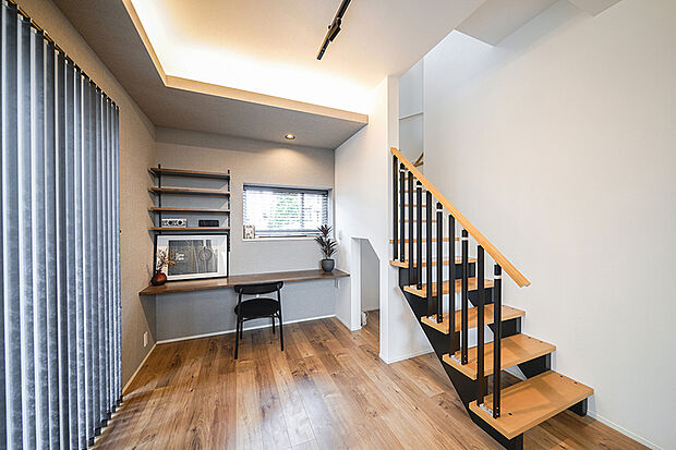 【近隣MODEL HOUSE 公開中】※2026年8月撮影