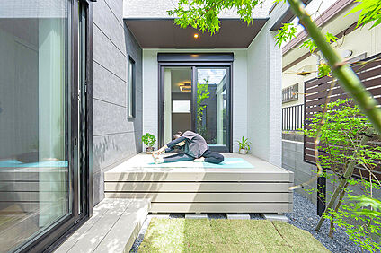近隣MODEL HOUSE公開中