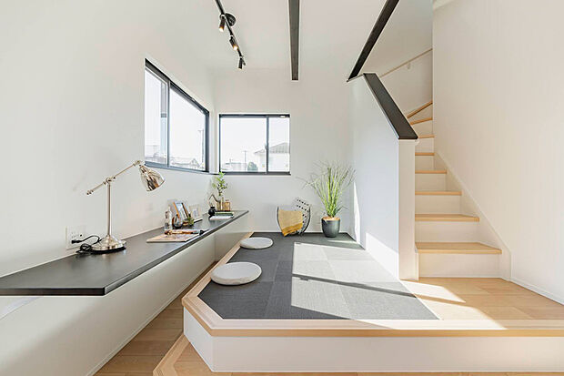 モデルハウス1号棟