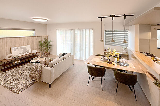 モデルハウス1号棟