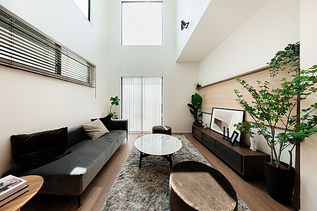 モデルハウス3号棟