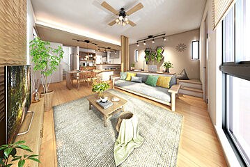 ポラスの分譲住宅 ブリスト東所沢 デュオサイト その他