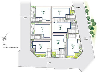 ポラスの分譲住宅 ブリスト所沢 アルテソラ その他