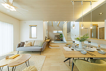 ポラスの分譲住宅 ブリスト鳩ヶ谷 ル・パルク その他