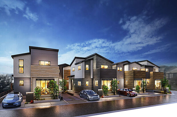 灯かりのいえなみ協定(R)