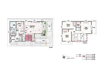 ポラスの分譲住宅 ブリスト鳩ヶ谷 ル・パルク その他