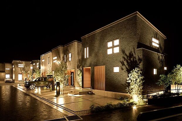 灯かりのいえなみ協定(R)