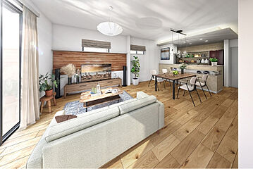 ポラスの分譲住宅 ビー・グレイス流山おおたかの森 憩居の間 その他