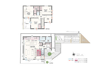 ポラスの分譲住宅 ビー・グレイス幕張 結いの間 その他