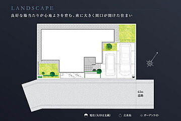 ポラスの分譲住宅 ブリスト大宮 まとい木の街サウス その他