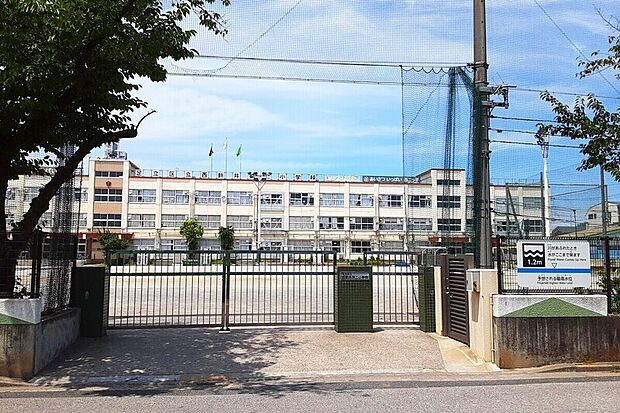 西新井第二小学校