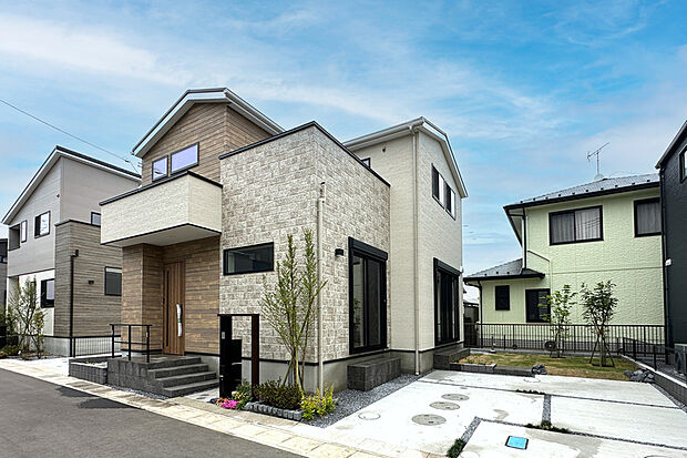 【【街並み完成】】※2025年4月撮影