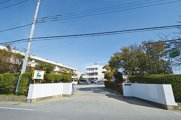 南部中学校(現地より徒歩10分)