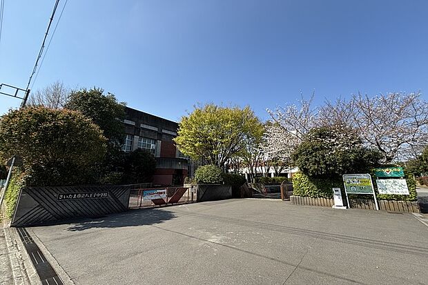 八王子中学校（現地より徒歩7分）