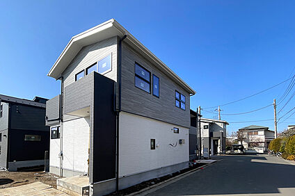 西武新宿線｢花小金井｣駅まで自転車8分※実測