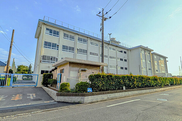 小平第六中学校（現地より徒歩28分）