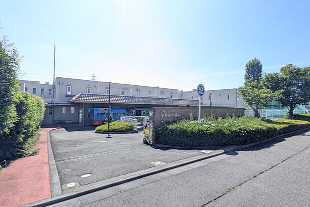 小平花小金井こども園（現地より徒歩15分）