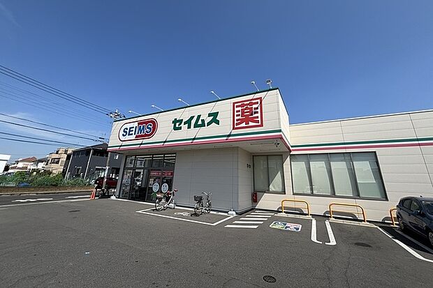 ト?ラック?セイムス春日部一ノ割4丁目店（現地より徒歩10分