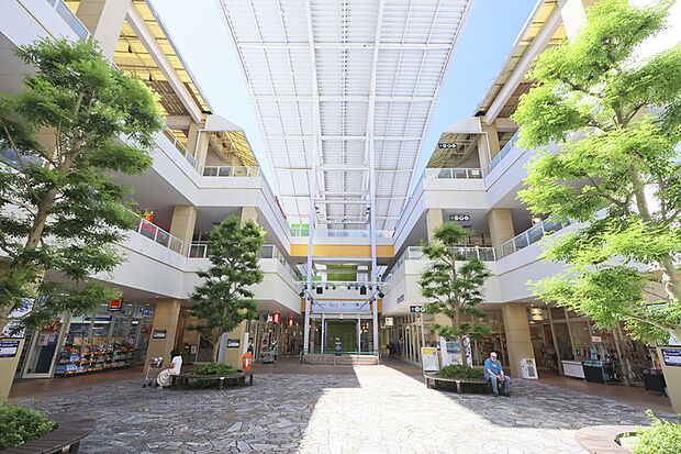 ララガーデン春日部（現地より徒歩35分）