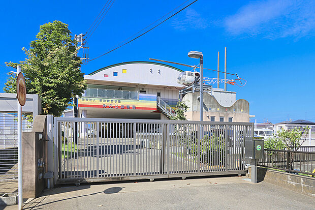 みふじ幼稚園(現地より徒歩10分)