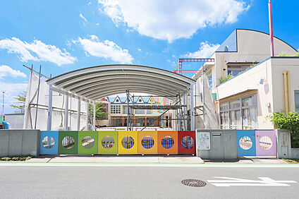 ほんごう幼稚園（現地より徒歩10分） 約760m