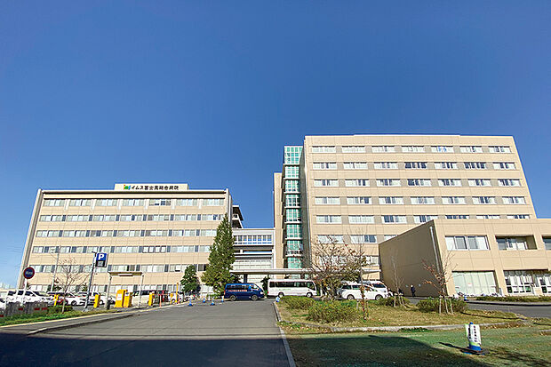 イムス富士見総合病院(現地より徒歩22分)