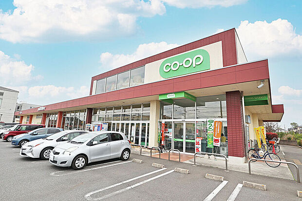 コープ大宮中川店（現地より徒歩15分）