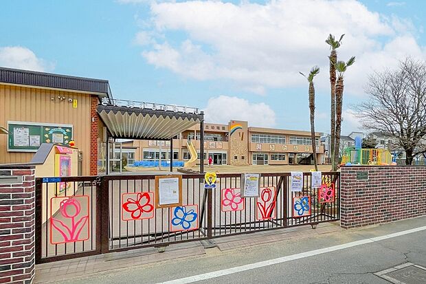 北丘幼稚園（現地より徒歩16分）