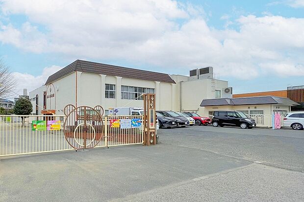 高木幼稚園（現地より徒歩17分）