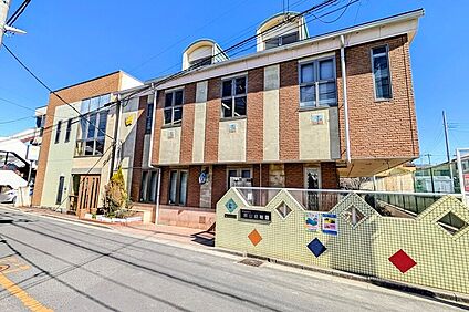 原山幼稚園（現地より徒歩9分） 約670m