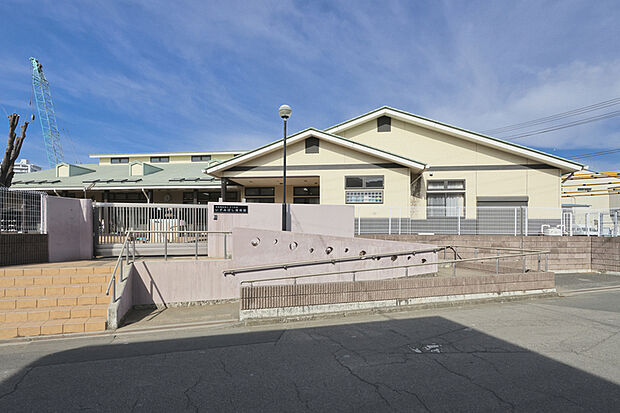 いずみばし保育園(現地より徒歩5分)