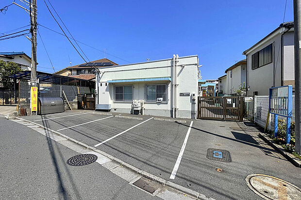 船橋市立宮本第二保育園(現地より徒歩5分)