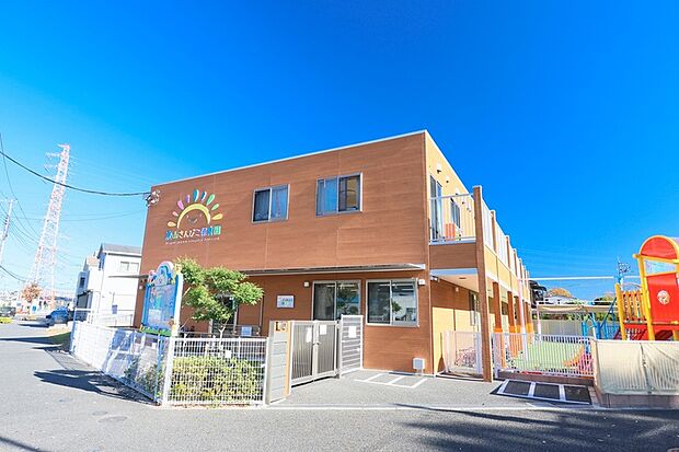 流山さんぴこ保育園(現地より徒歩10分)