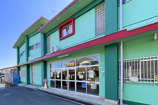 稔台保育園(現地より徒歩3分)