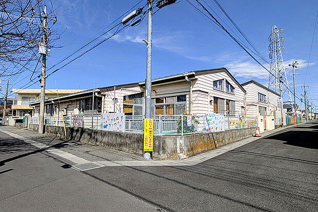 三橋西保育園(現地より徒歩6分)