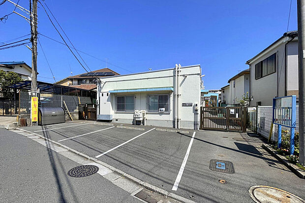 船橋市立宮本第二保育園（現地より徒歩3分）